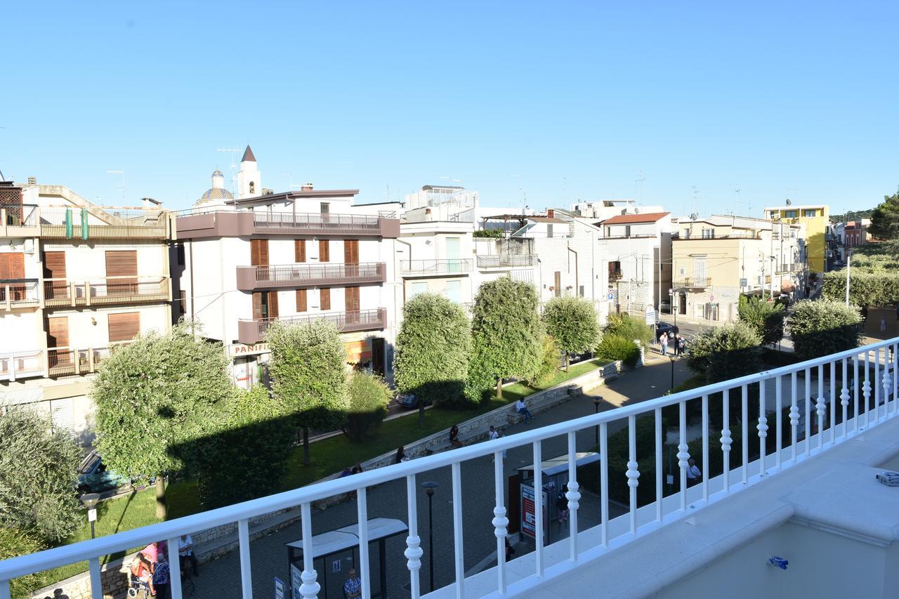 Finestre Sul Borgo Panzió Cassano delle Murge Kültér fotó