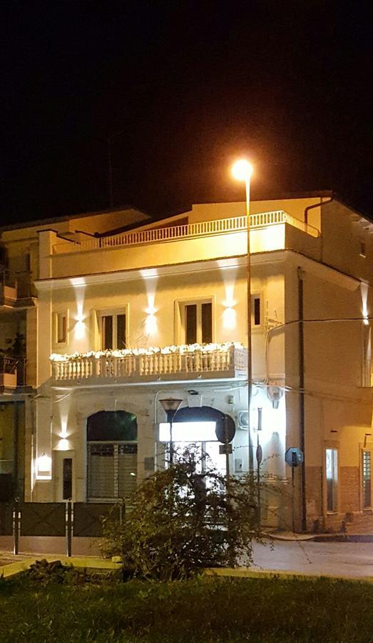 Finestre Sul Borgo Panzió Cassano delle Murge Kültér fotó